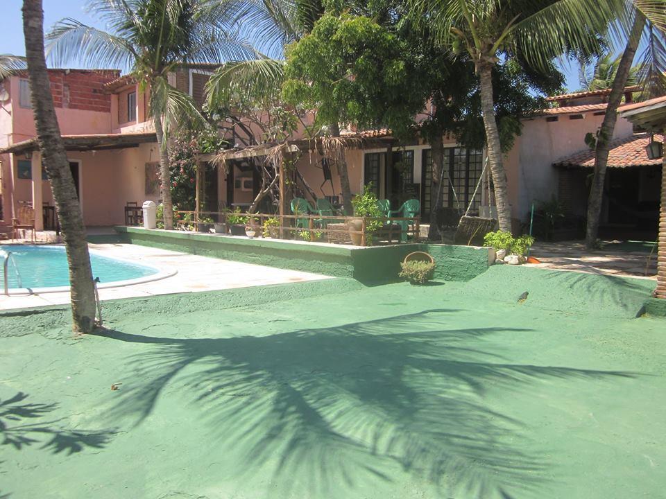 Pousada Morada D'Aldeia Canoa Quebrada Extérieur photo