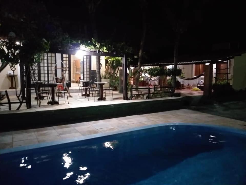 Pousada Morada D'Aldeia Canoa Quebrada Extérieur photo